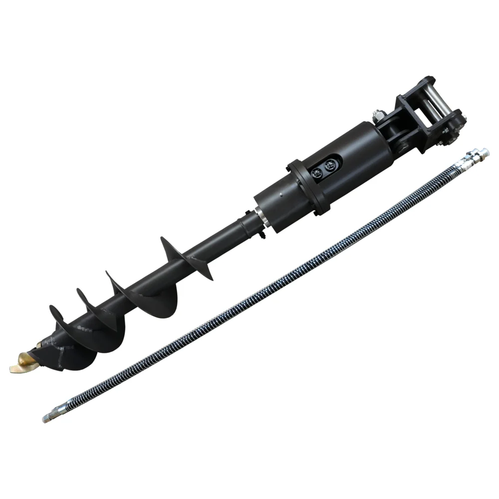 Gödörfúró adapter (d25)