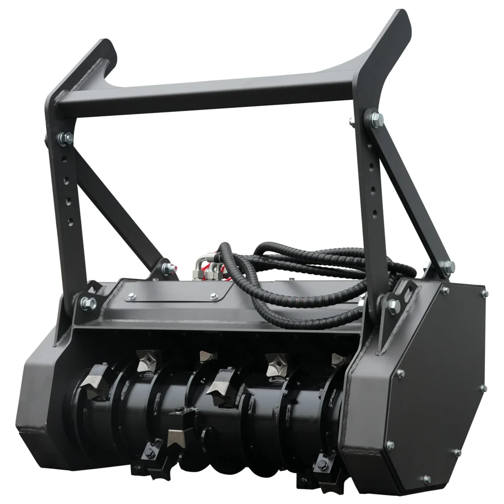 Mulcher adapter (minirakodó)