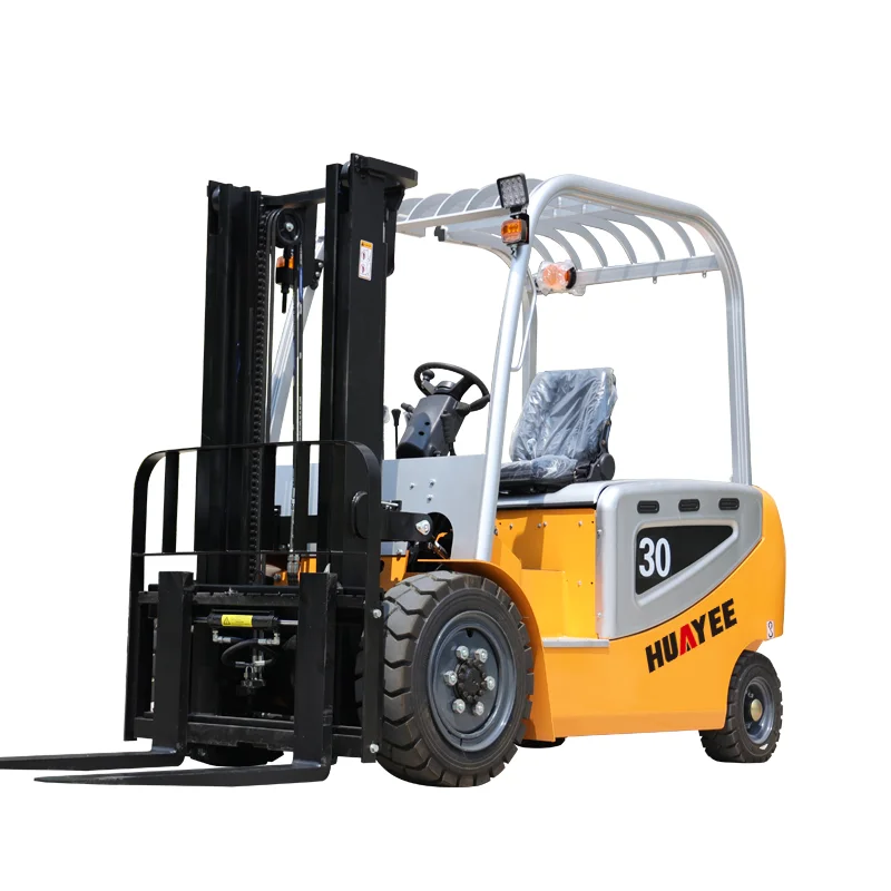 Huayee DF30 elektromos targonca