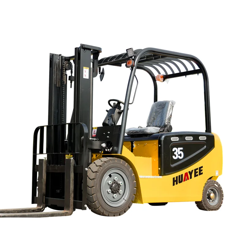 Huayee DF35 elektromos targonca