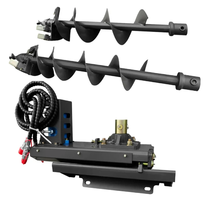 Gödörfúró adapter (minirakodó)