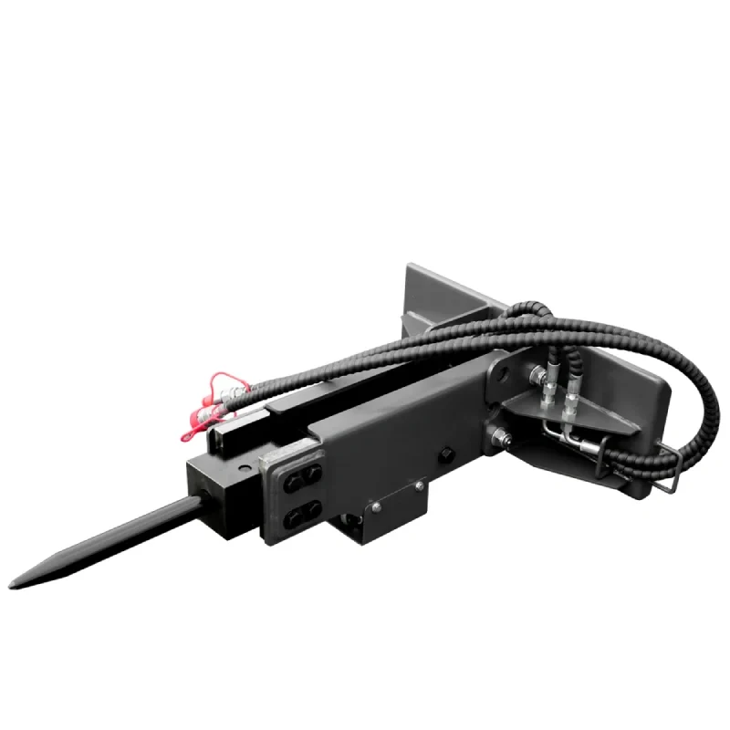 Bontókalapács adapter (minirakodó)